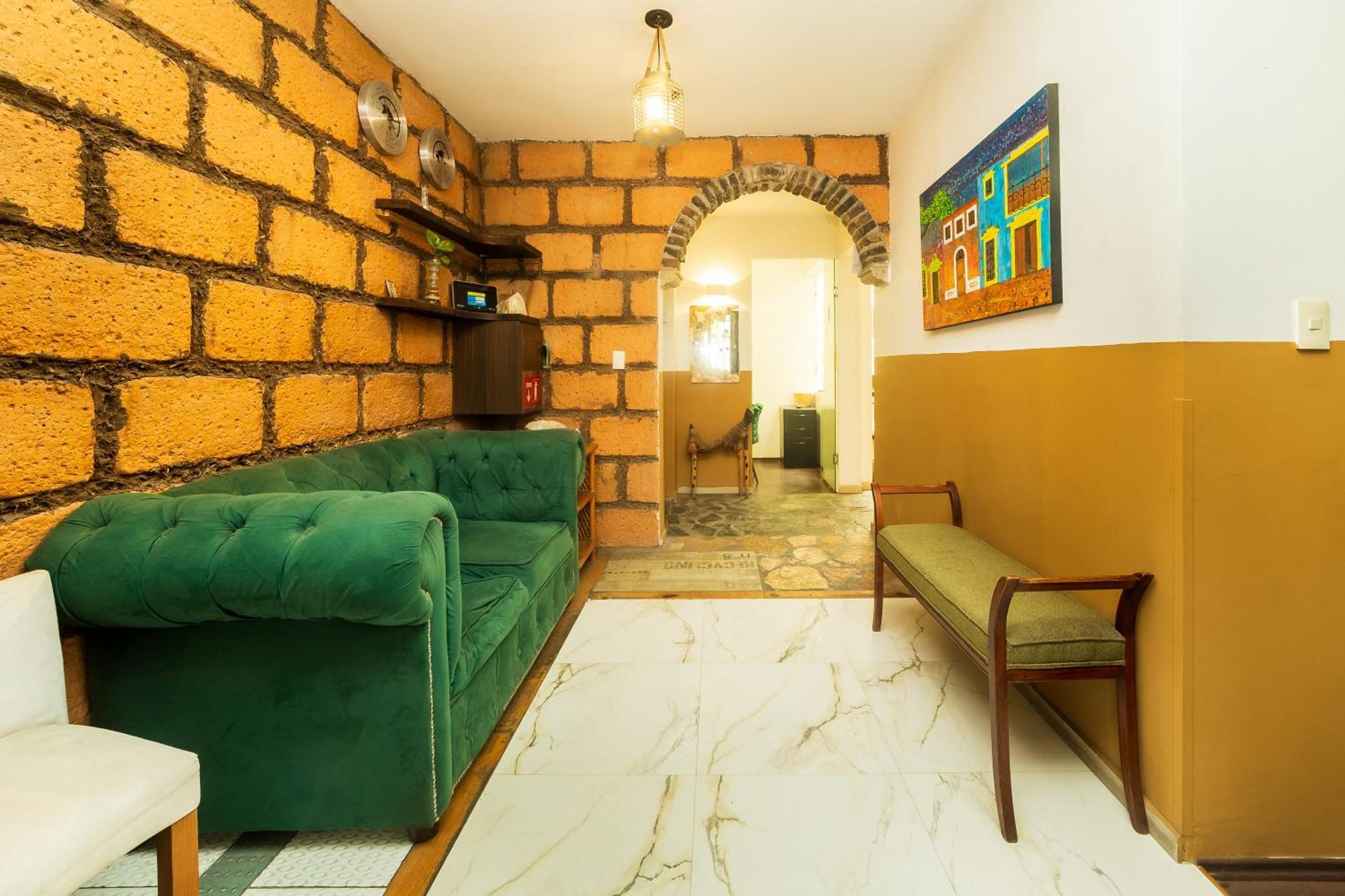 Collection O Casa Anzures Thematic, مدينة مكسيكو المظهر الخارجي الصورة