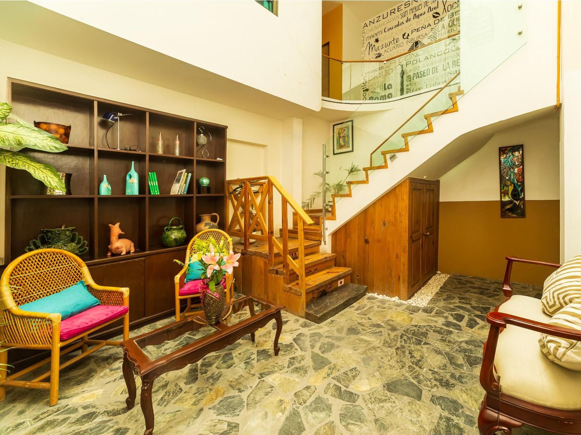 Collection O Casa Anzures Thematic, مدينة مكسيكو المظهر الخارجي الصورة